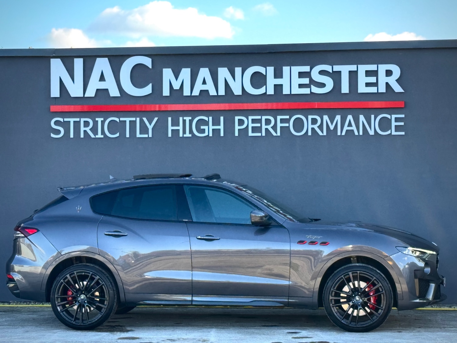 Used Maserati Levante 2021 for sale - 76613454: Photo 2