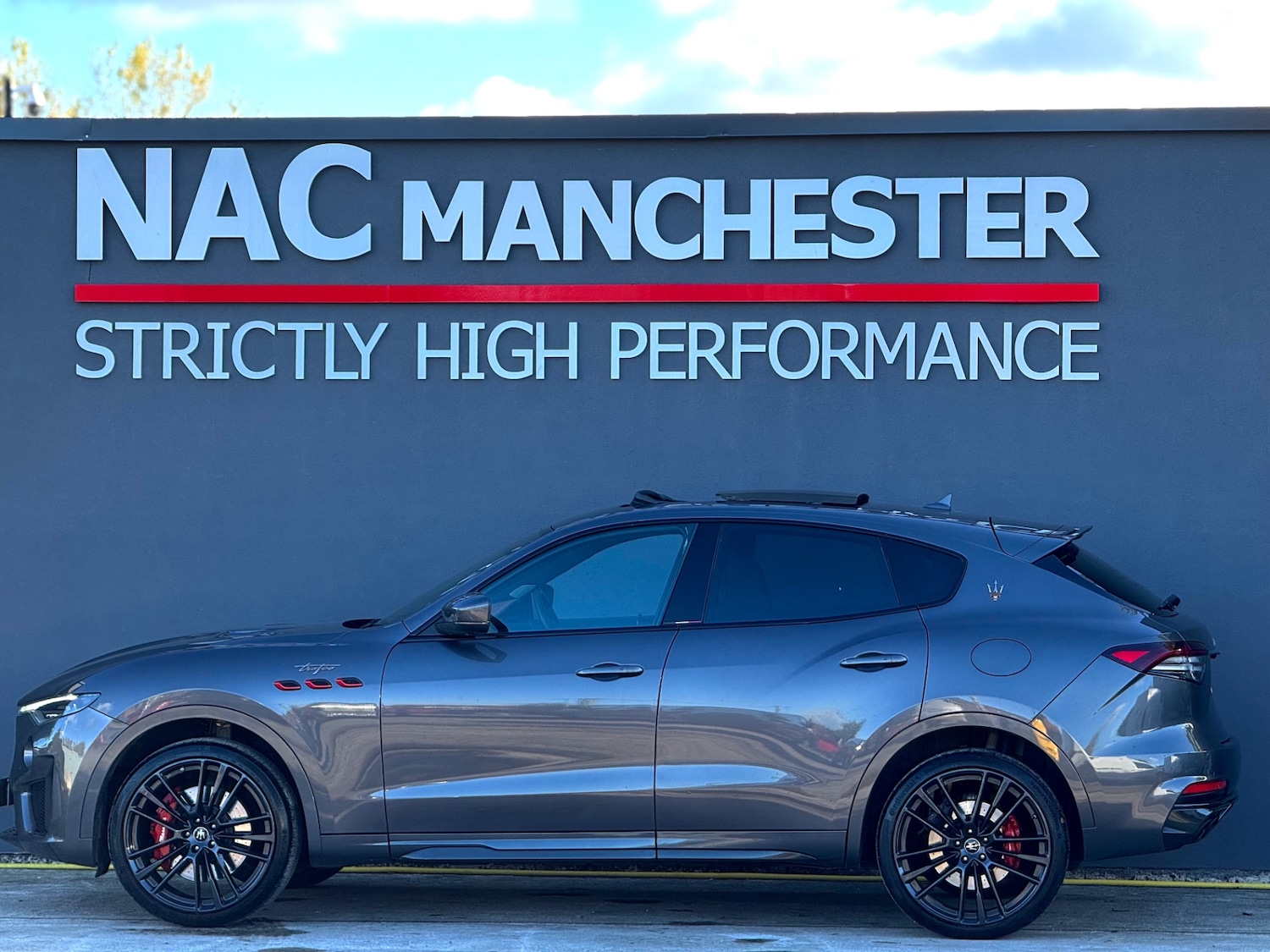 Used Maserati Levante 2021 for sale - 76613454: Photo 3