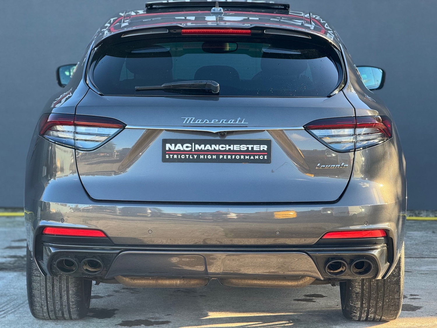 Used Maserati Levante 2021 for sale - 76613454: Photo 35