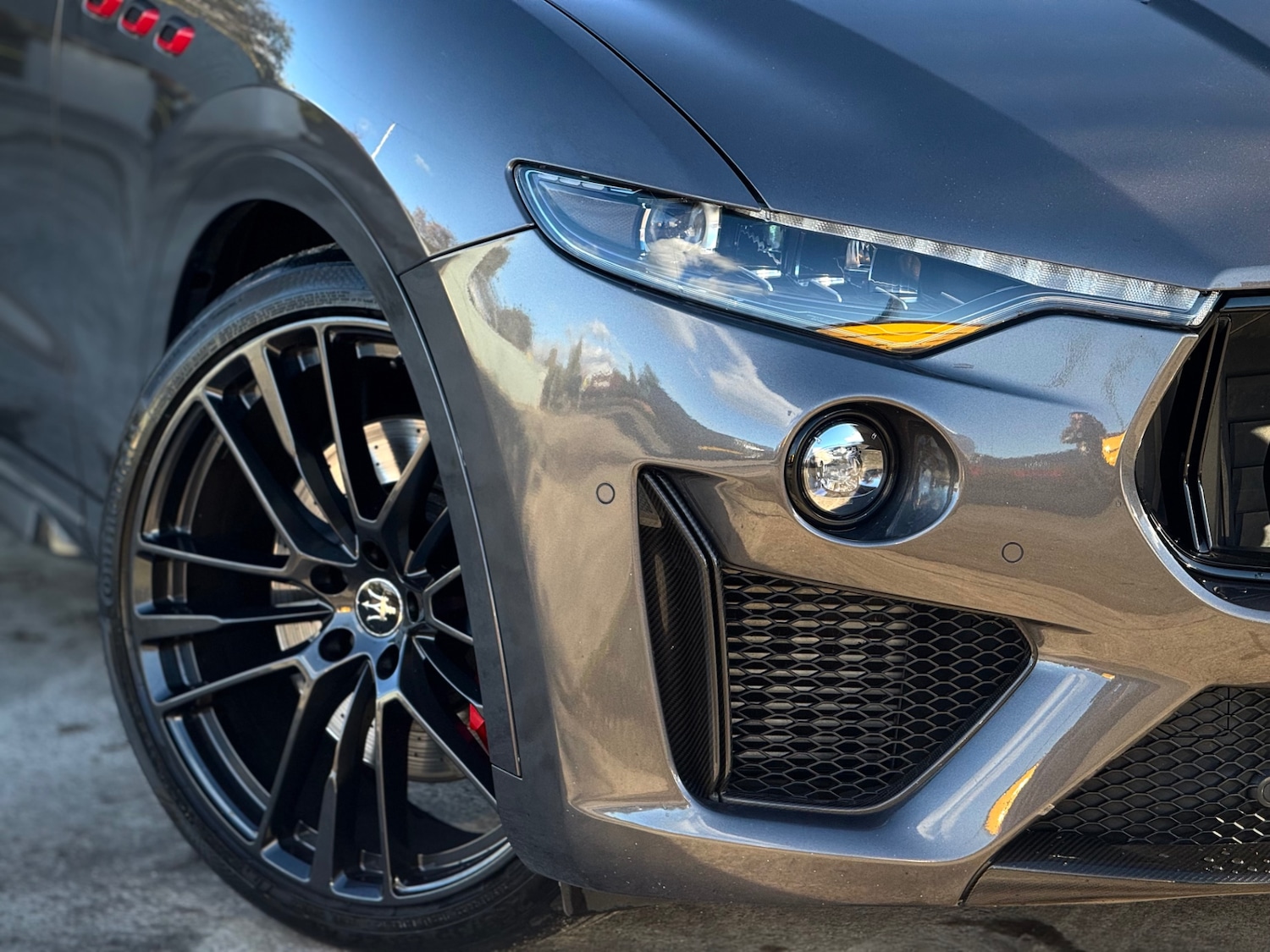 Used Maserati Levante 2021 for sale - 76613454: Photo 6