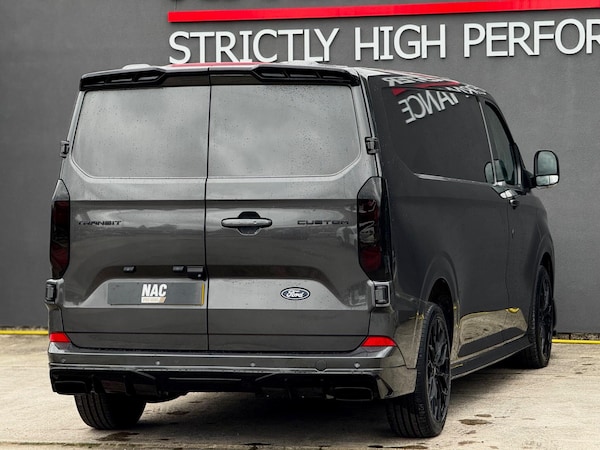 Used Ford Transit Custom 2023 for sale - 76201273: Photo 12