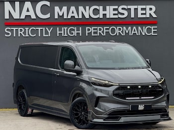 Ford - Transit Custom