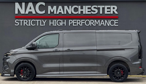 Used Ford Transit Custom 2023 for sale - 76201273: Photo 7