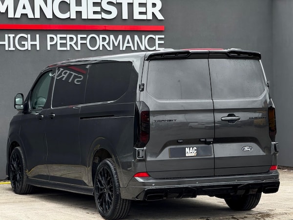 Used Ford Transit Custom 2023 for sale - 76201273: Photo 8