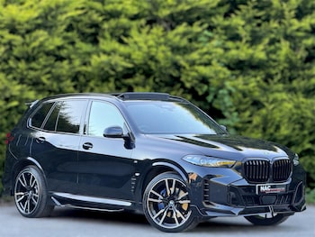 Used BMW X5 2024 for sale - 75050888: Photo
