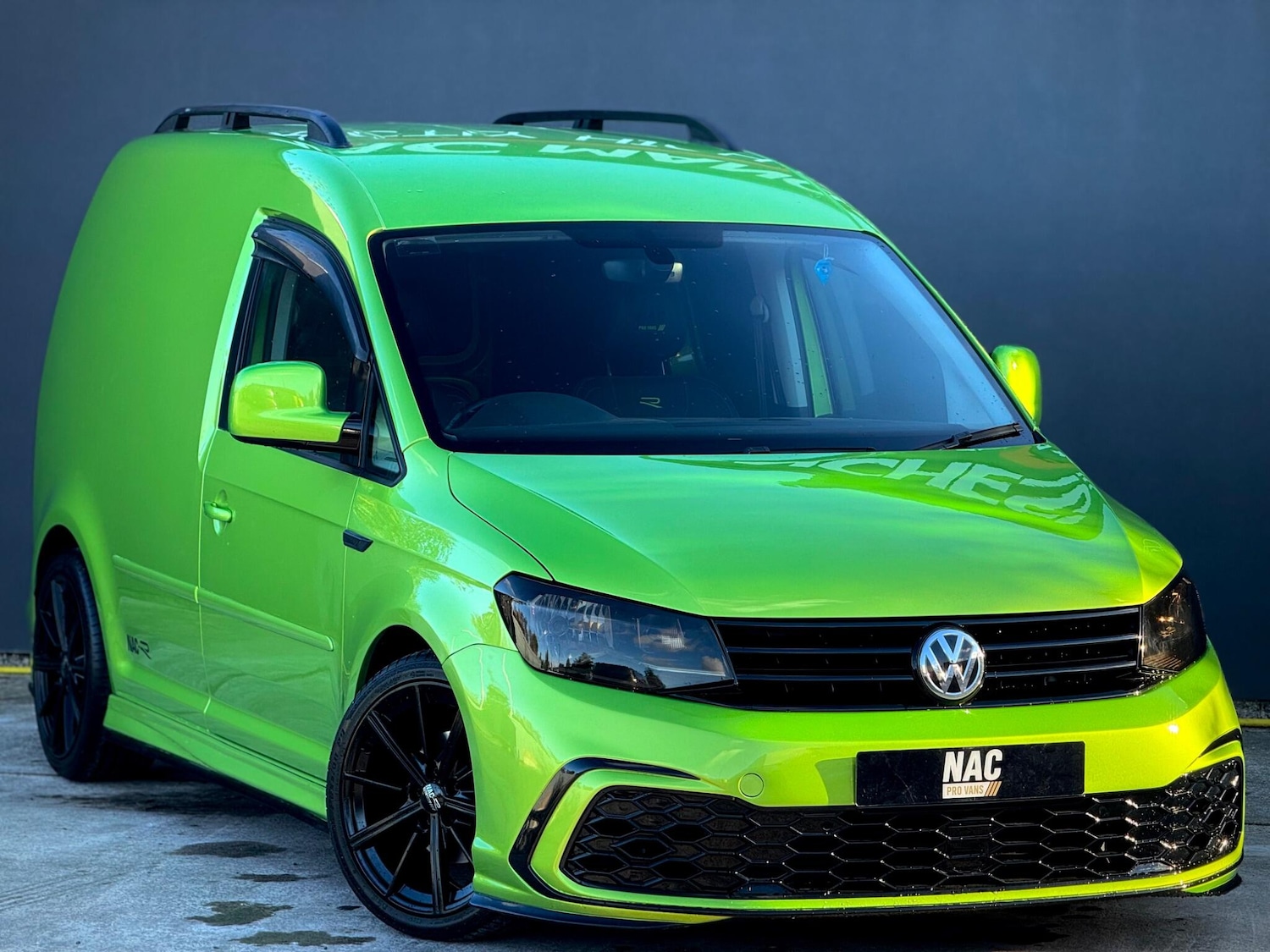 Used Volkswagen Caddy 2018 for sale - 76318096: Photo 4