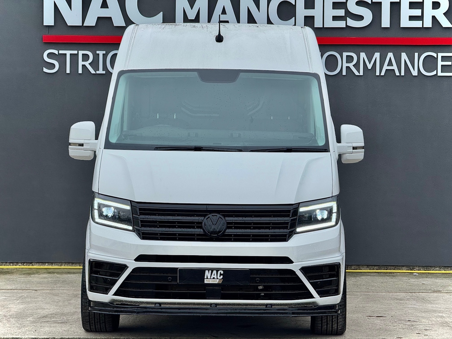Used Volkswagen Crafter 2022 for sale - 77324700: Photo 15