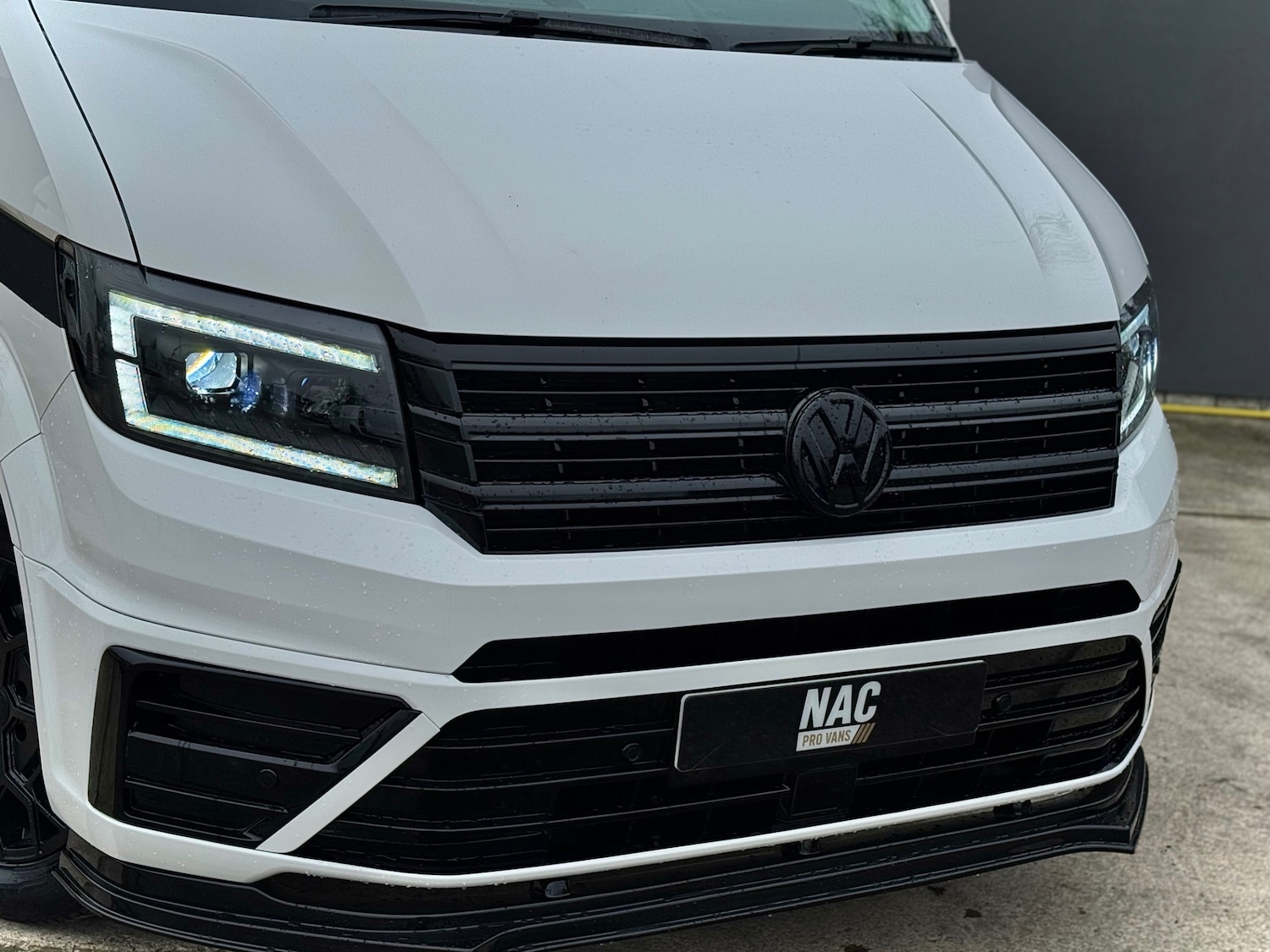 Used Volkswagen Crafter 2022 for sale - 77324700: Photo 3