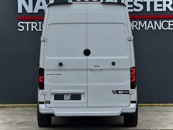 Used Volkswagen Crafter 2022 for sale - 77324700: Photo