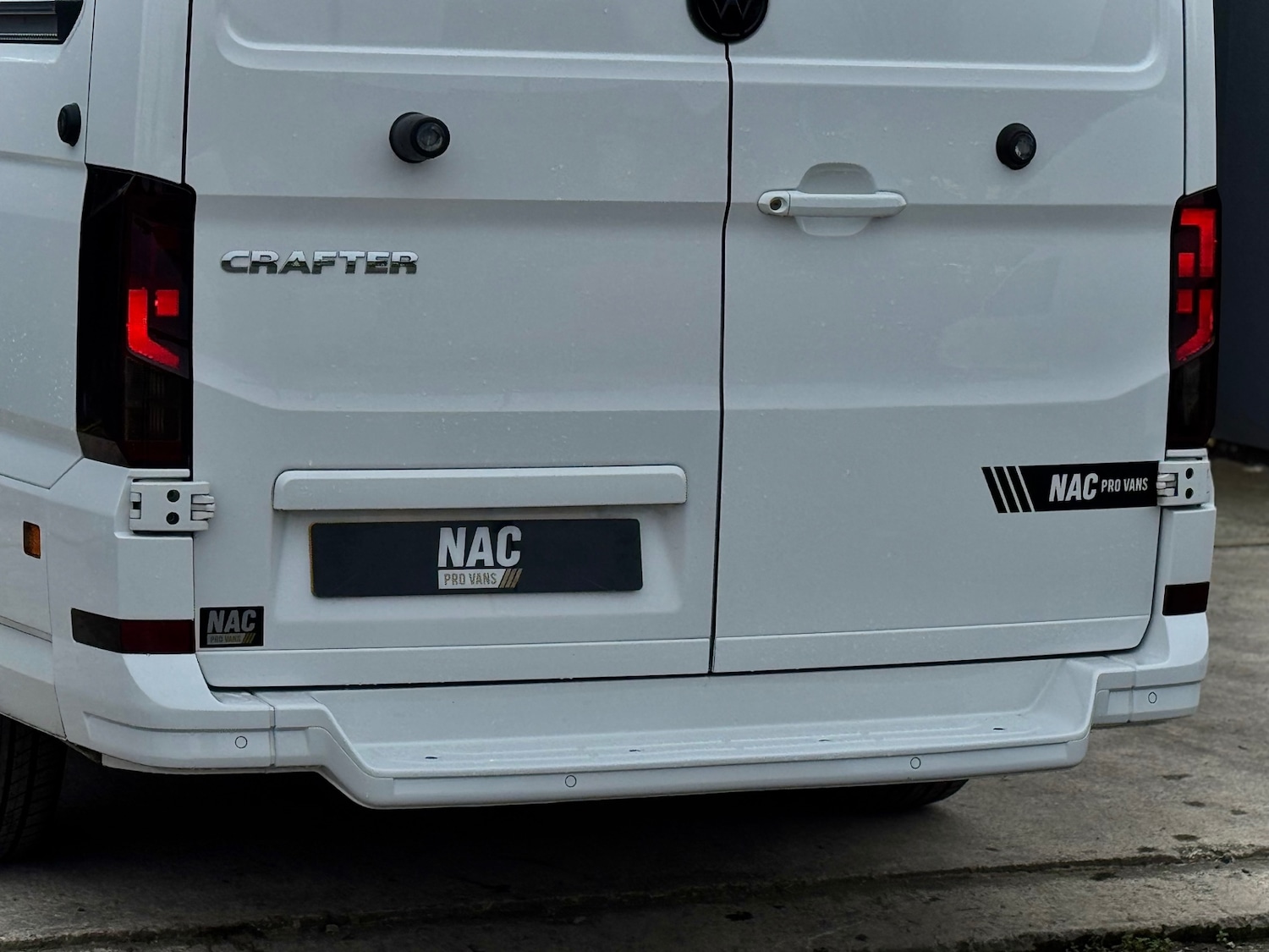 Used Volkswagen Crafter 2022 for sale - 77324700: Photo 5