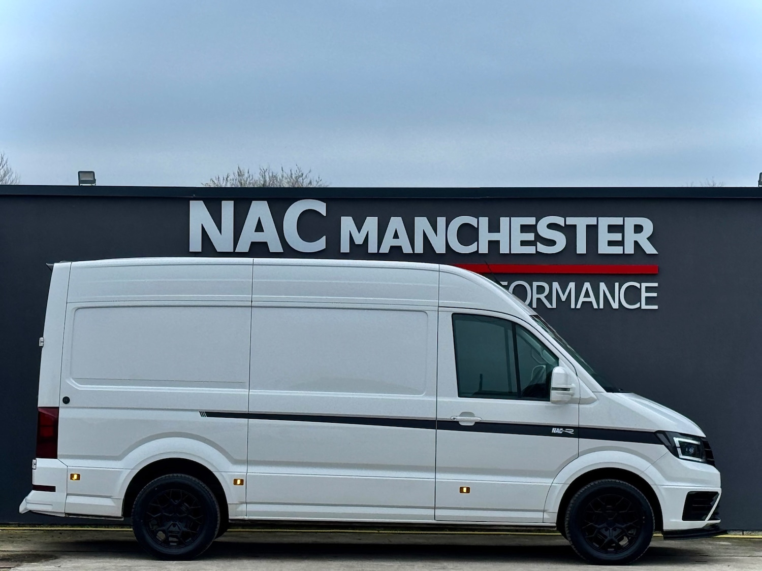 Used Volkswagen Crafter 2022 for sale - 77324700: Photo 7