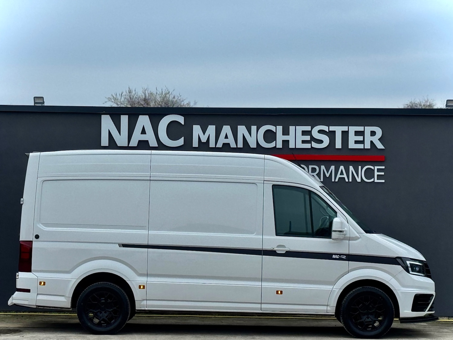 Used Volkswagen Crafter 2022 for sale - 77324700: Photo 8