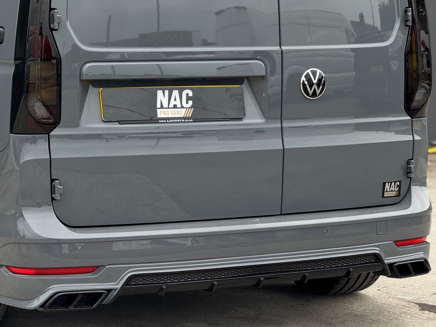 Used Volkswagen Caddy 2024 for sale - 76613527: Photo 8