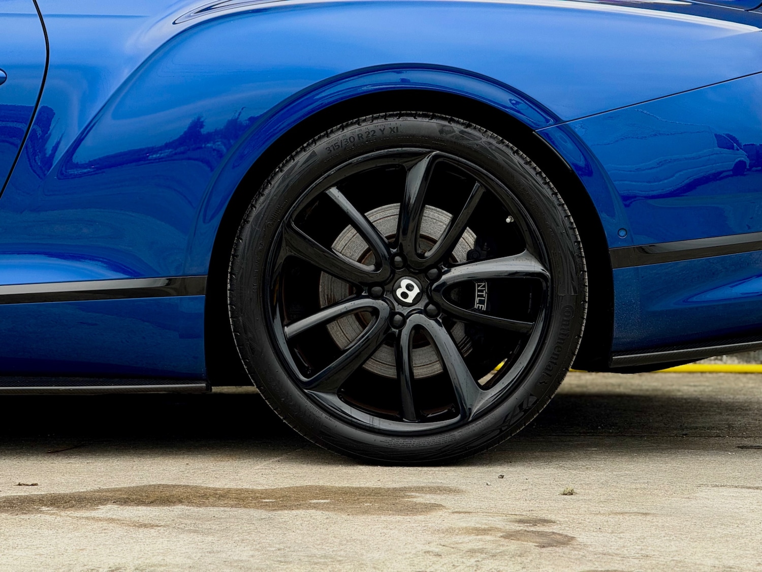 Used Bentley Continental 2018 for sale - 76612228: Photo 12