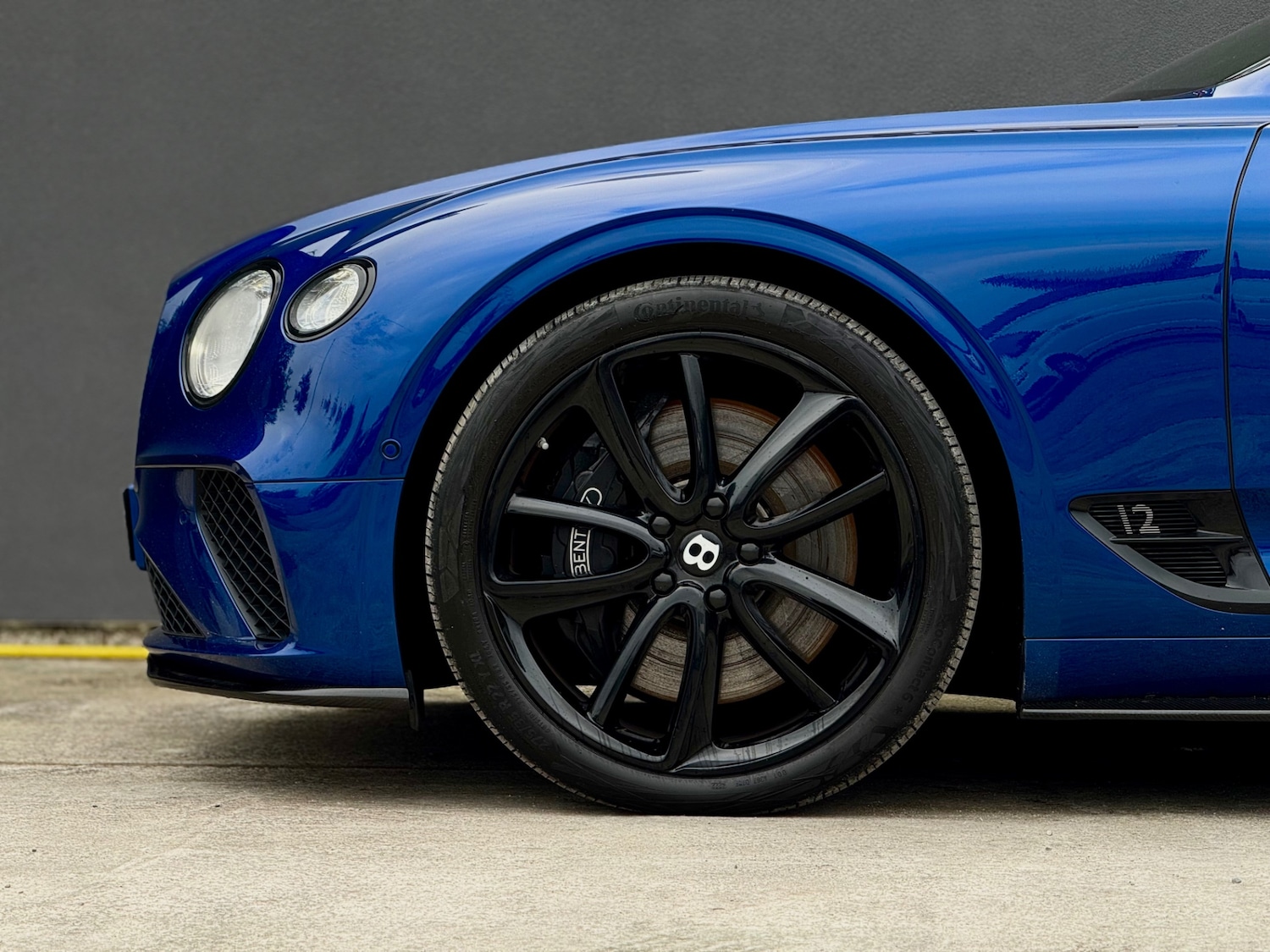 Used Bentley Continental 2018 for sale - 76612228: Photo 13