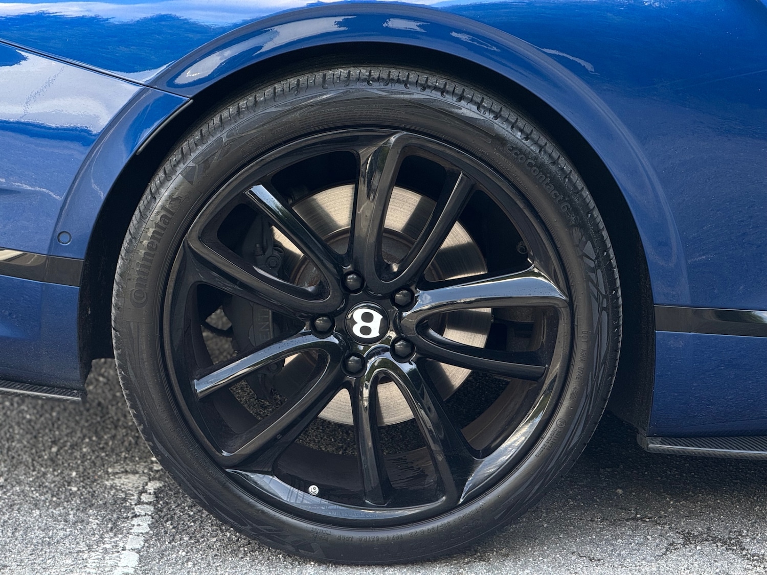 Used Bentley Continental 2018 for sale - 76612228: Photo 31