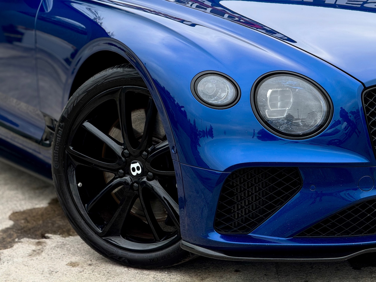 Used Bentley Continental 2018 for sale - 76612228: Photo 5