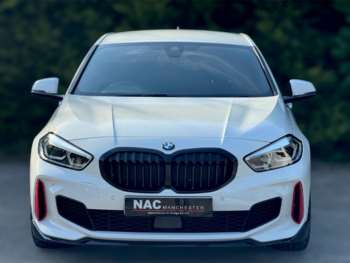 Used BMW 1 Series 2022 for sale - 75051559: Photo