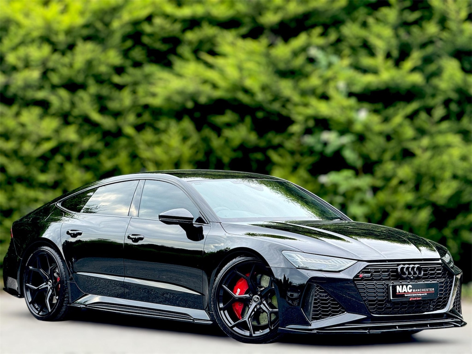 Used Audi RS7 for sale - 76476671: Photo 1