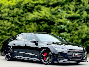 Used Audi RS7 2023 for sale - 76476671: Photo