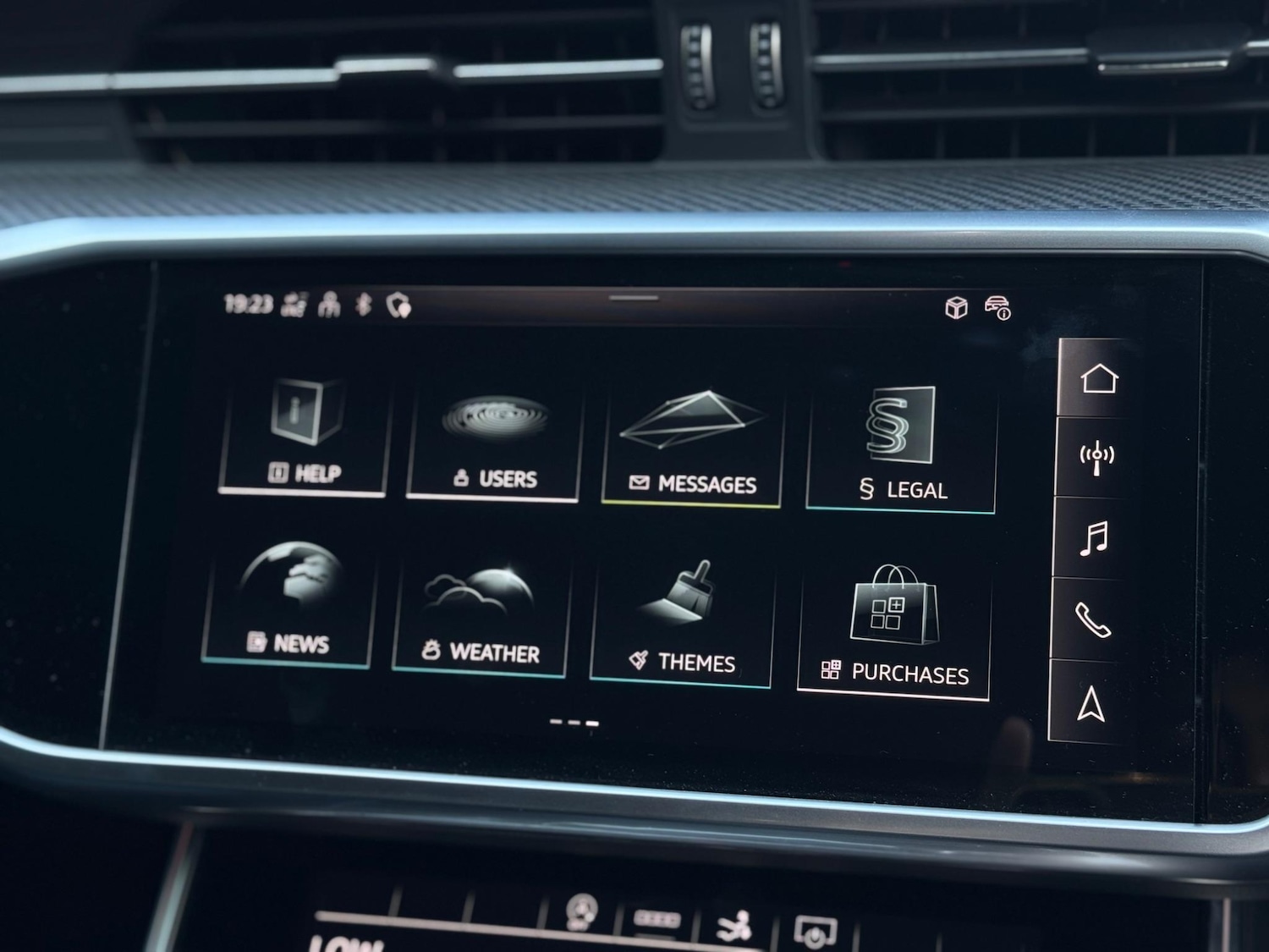 Used Audi RS7 for sale - 76476671: Photo 32