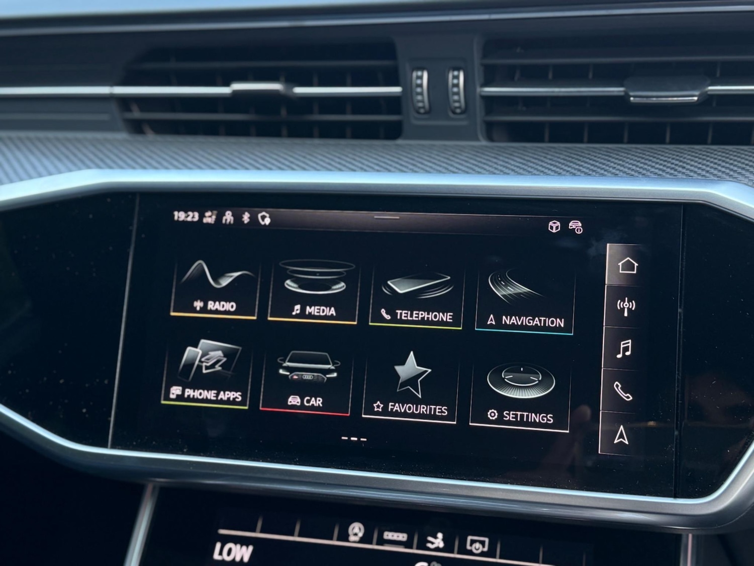 Used Audi RS7 for sale - 76476671: Photo 33