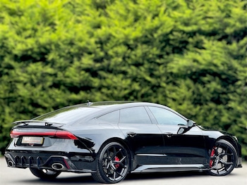 Used Audi RS7 2023 for sale - 76476671: Photo