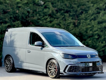 Used Volkswagen Caddy 2021 for sale - 75350539: Photo