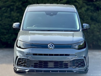 Used Volkswagen Caddy 2021 for sale - 75350539: Photo