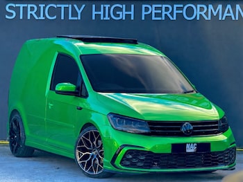 Used Volkswagen Caddy 2018 for sale - 78841451: Photo
