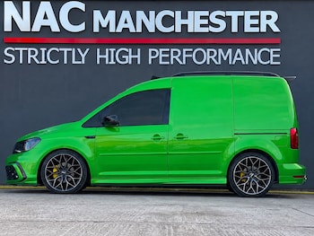 Used Volkswagen Caddy 2018 for sale - 78841451: Photo