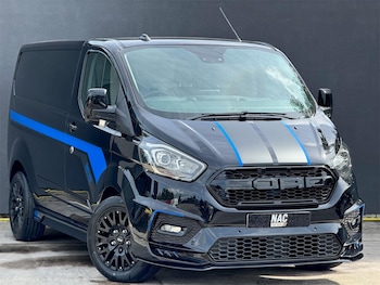 Used Ford Transit Custom 2021 for sale - 75614243: Photo
