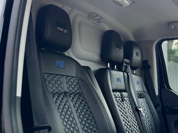 Used Ford Transit Custom 2021 for sale - 75614243: Photo
