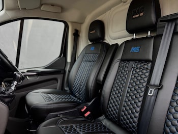 Used Ford Transit Custom 2021 for sale - 75614243: Photo