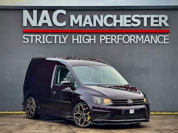 Volkswagen Caddy feature image