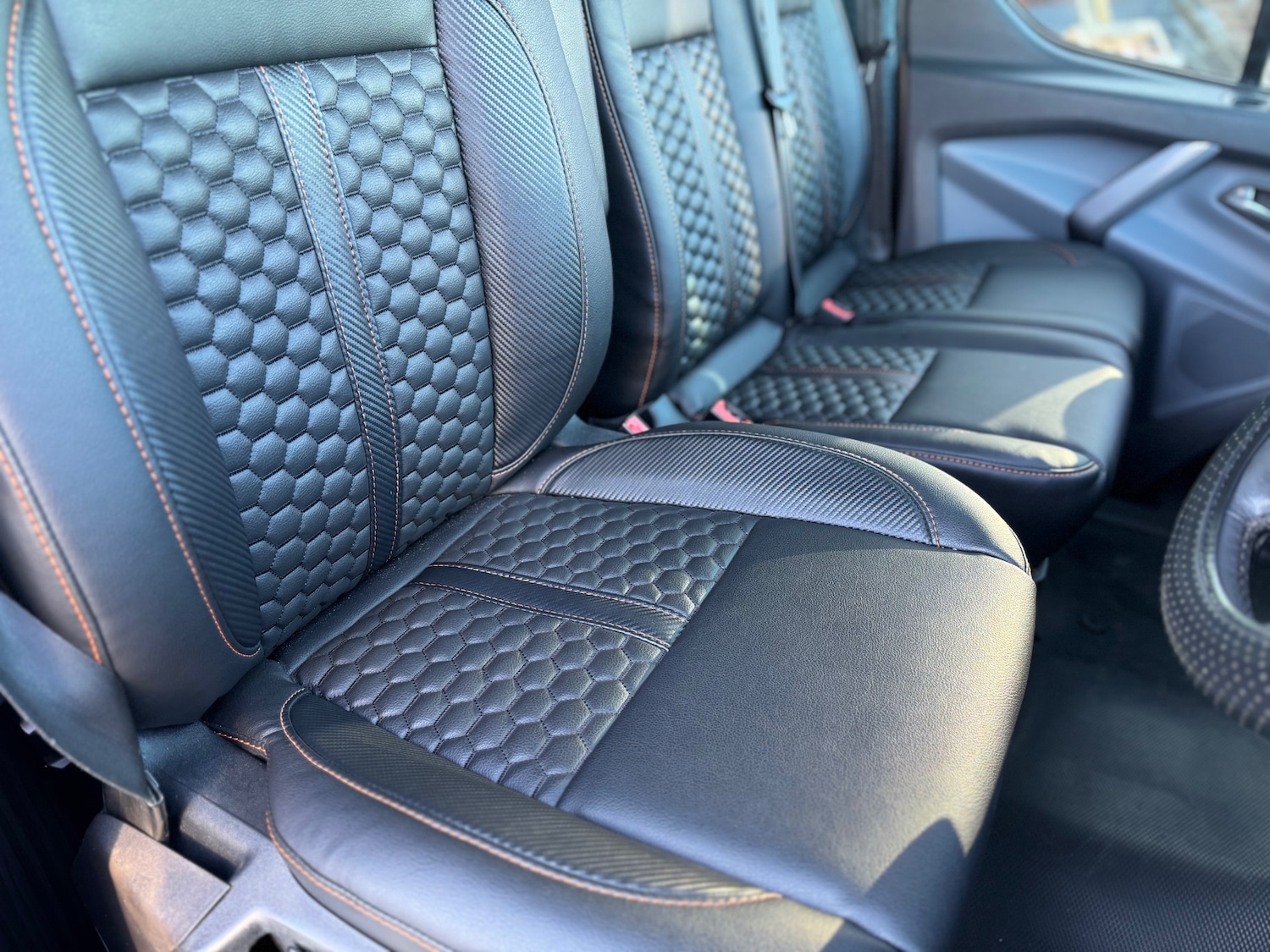 Used Ford Transit Custom 2015 for sale - 77743007: Photo 13
