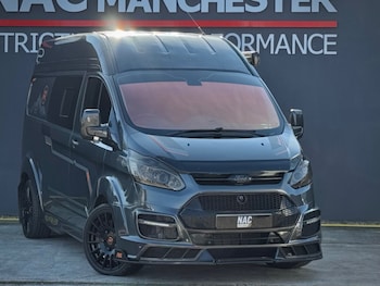 Used Ford Transit Custom 2015 for sale - 77743007: Photo