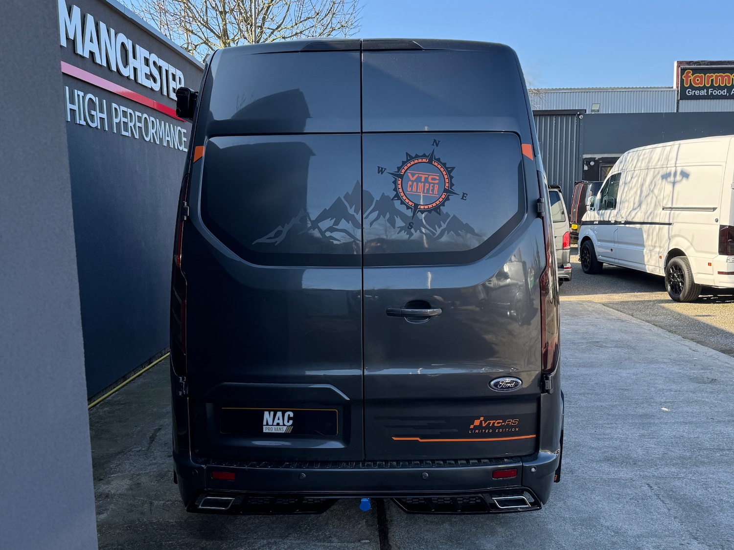 Used Ford Transit Custom 2015 for sale - 77743007: Photo 23