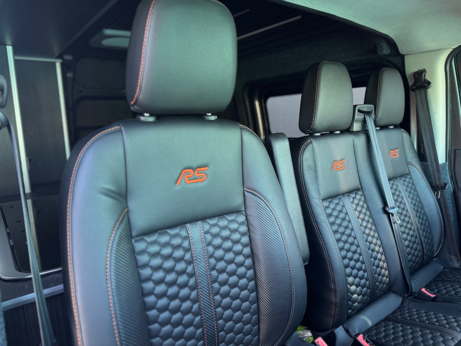 Used Ford Transit Custom 2015 for sale - 77743007: Photo 3