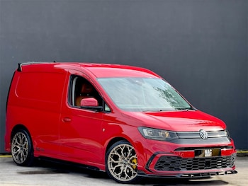 Used Volkswagen Caddy 2021 for sale - 75458624: Photo