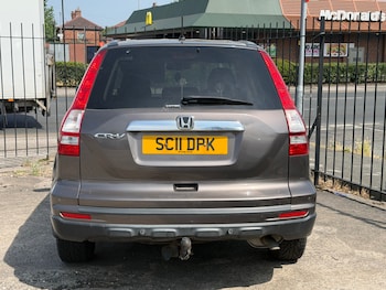 Used Honda CR-V 2011 for sale - 79228654: Photo