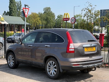 Used Honda CR-V 2011 for sale - 79228654: Photo