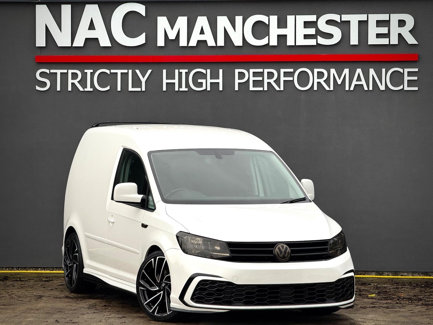 Used Volkswagen Caddy 2019 for sale - 76512891: Photo 1