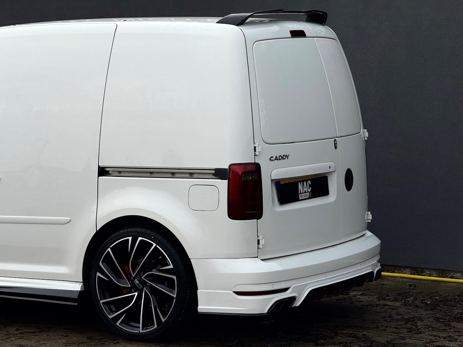 Used Volkswagen Caddy 2019 for sale - 76512891: Photo 13