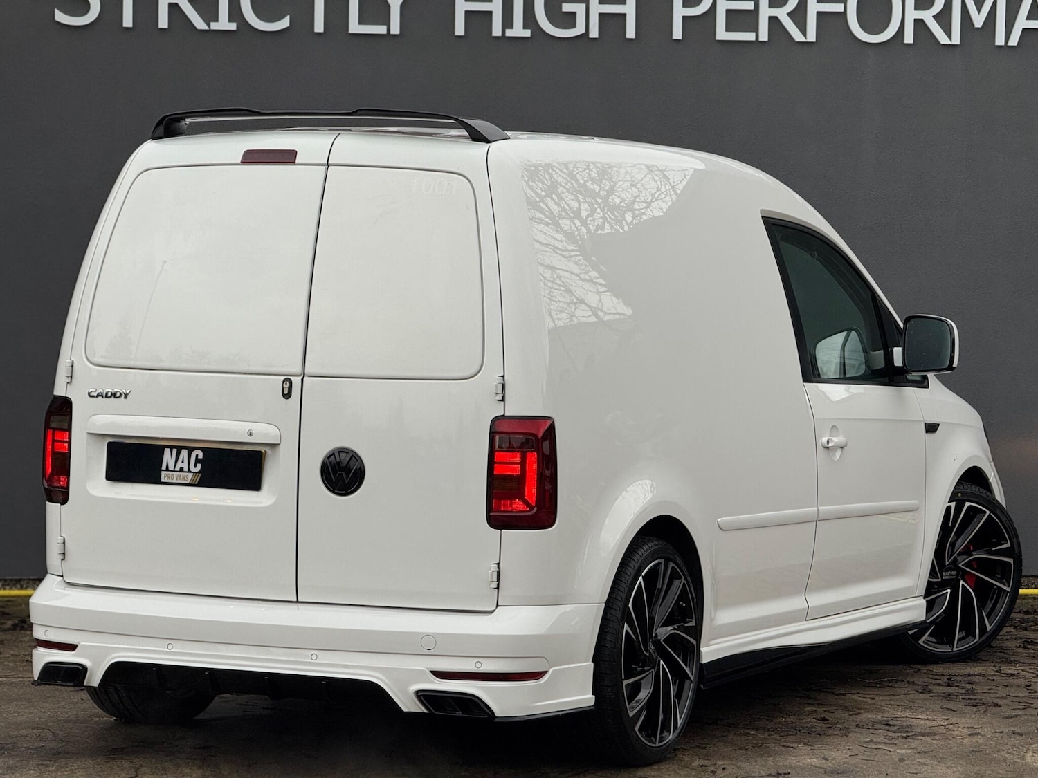 Used Volkswagen Caddy 2019 for sale - 76512891: Photo 5