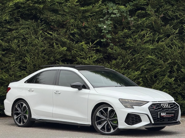 Used Audi S3 2021 for sale - 76270280: Photo 1