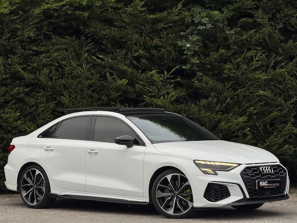 Used Audi S3 2021 for sale - 76270280: Photo 3