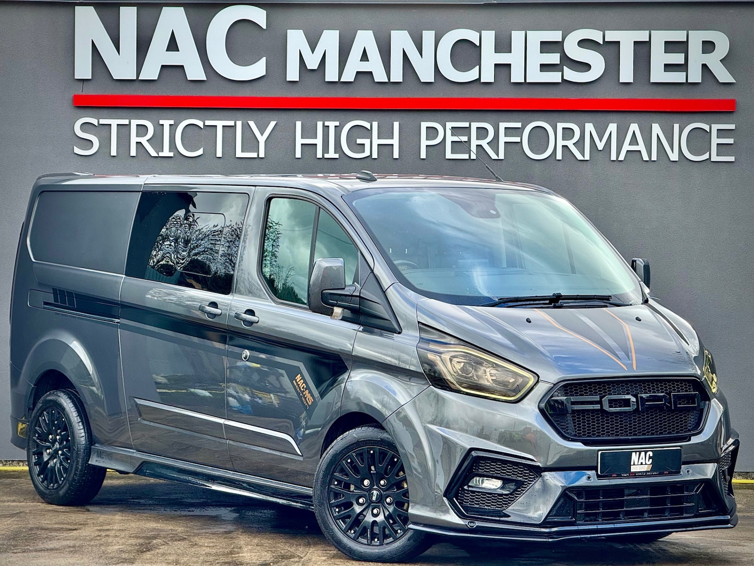 Used Ford Transit Custom 2019 for sale - 77635550: Photo 12