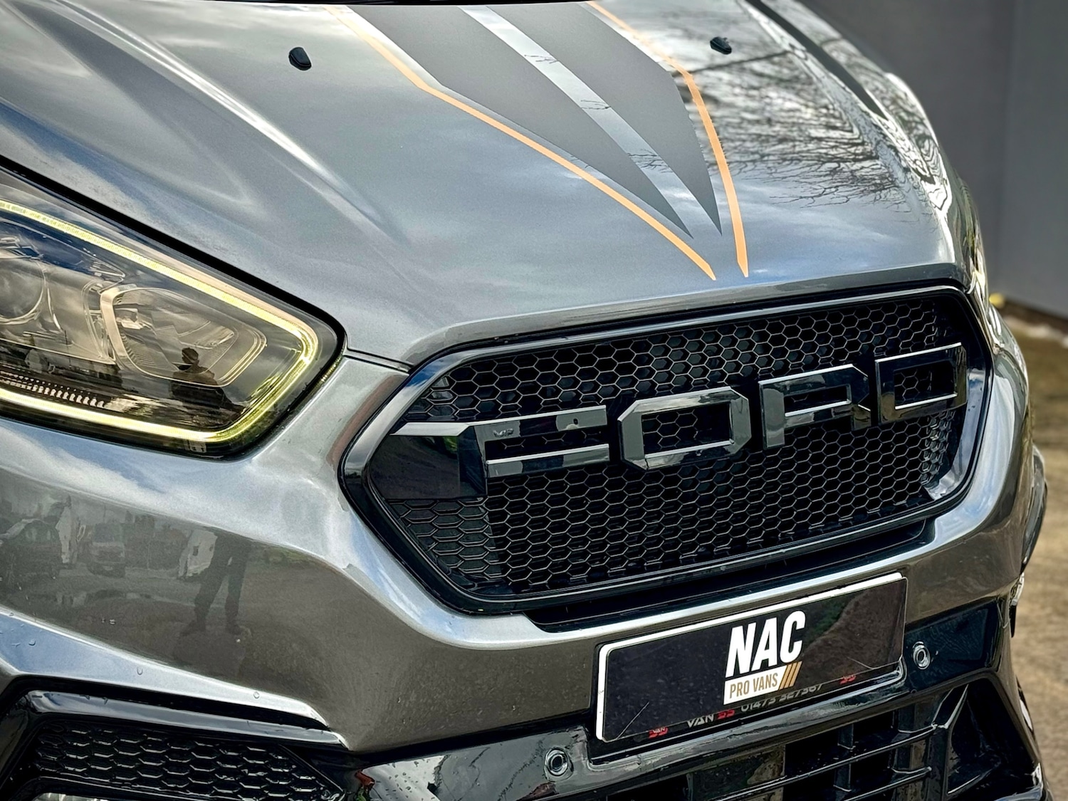 Used Ford Transit Custom 2019 for sale - 77635550: Photo 13