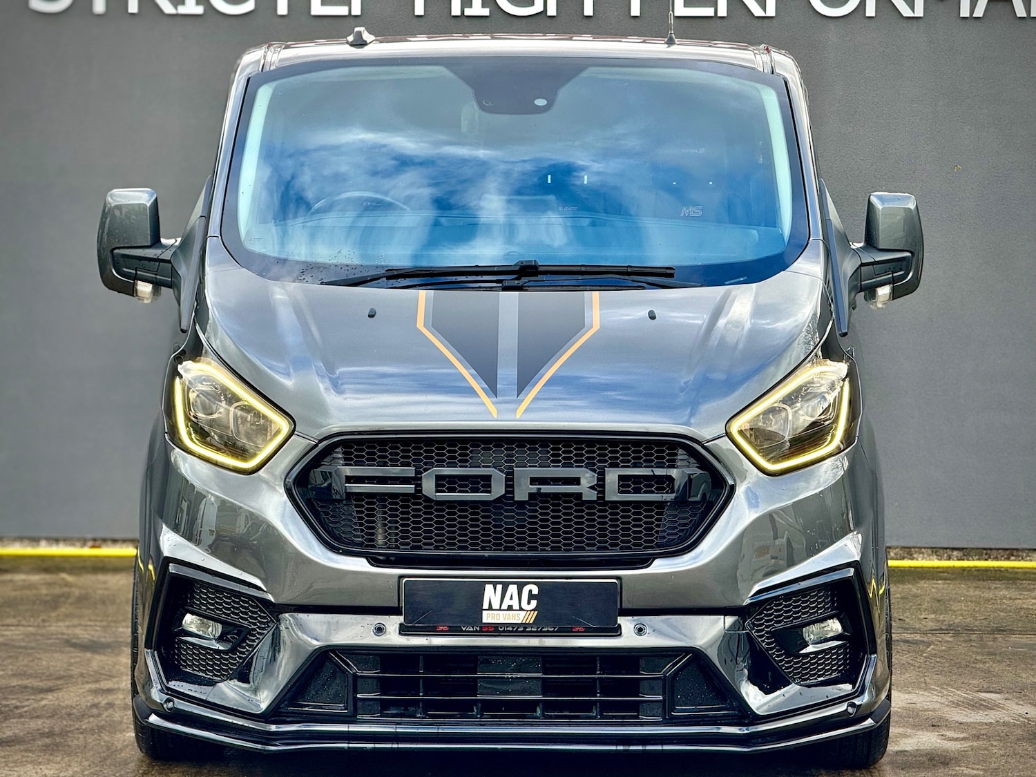 Used Ford Transit Custom 2019 for sale - 77635550: Photo 4